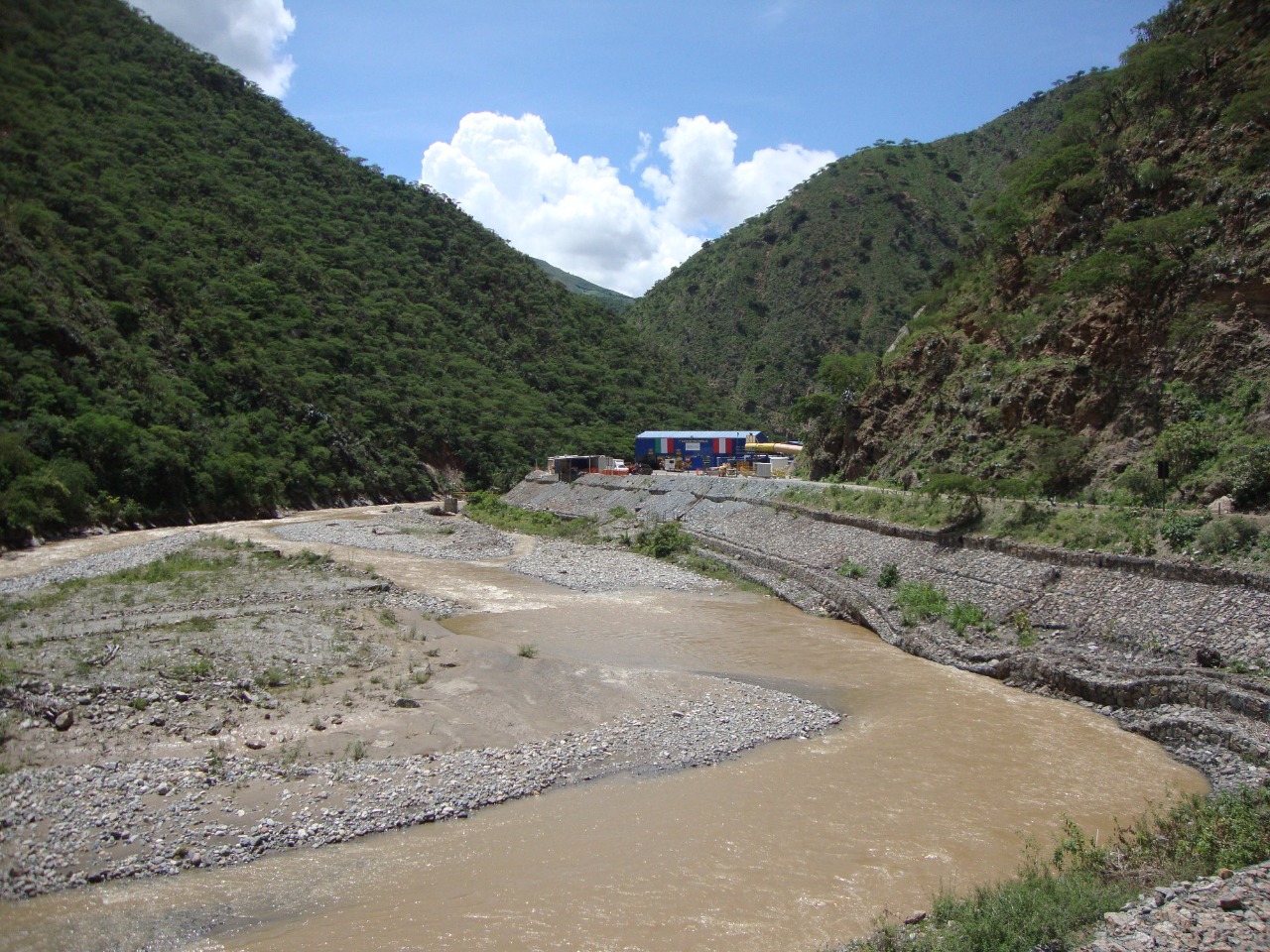 Rio Huancabamba