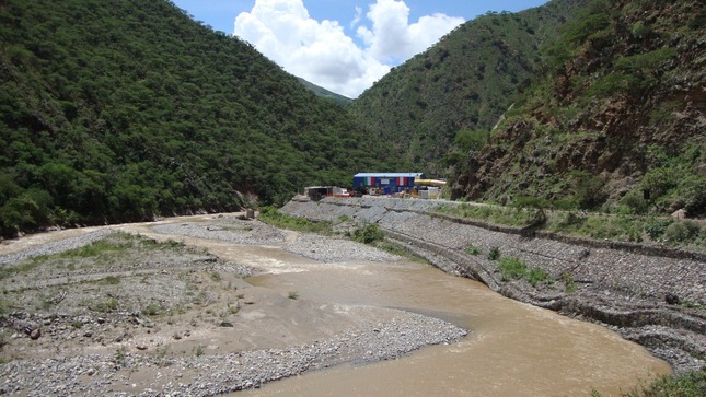 Rio Huancabamba