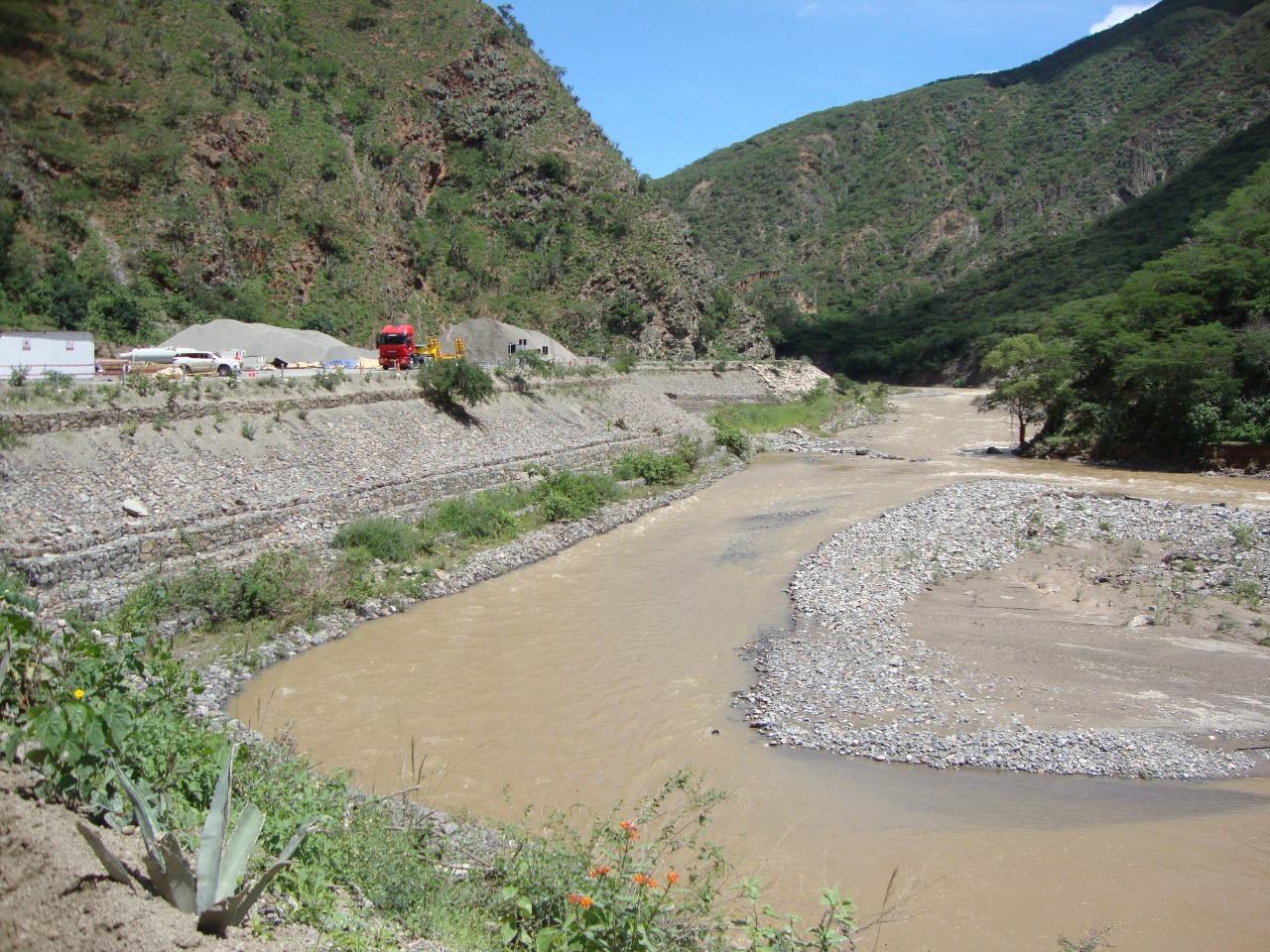 Rio Huancabamba