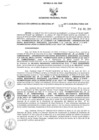 Vista preliminar de documento Resolución Gerencial Regional- GRI-N°00121-2011-GRI