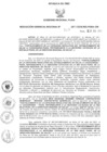 Vista preliminar de documento Resolución Gerencial Regional- GRI-N°00129-2011-GRI
