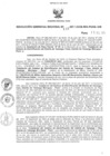 Vista preliminar de documento Resolución Gerencial Regional- GRI-N°00139-2011-GRI