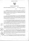 Vista preliminar de documento Resolución Gerencial Regional- GRI-N°00237-2011-GRI