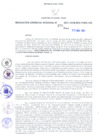 Vista preliminar de documento Resolución Gerencial Regional- GRI-N°00279-2011-GRI