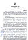 Vista preliminar de documento Resolución Gerencial Regional- GRI-N°0014-2012-GRI
