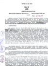Vista preliminar de documento Resolución Gerencial Regional- GRI-N°0043-2012-GRI