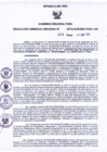 Vista preliminar de documento Resolución Gerencial Regional- GRI-N°00309-2012-GRI