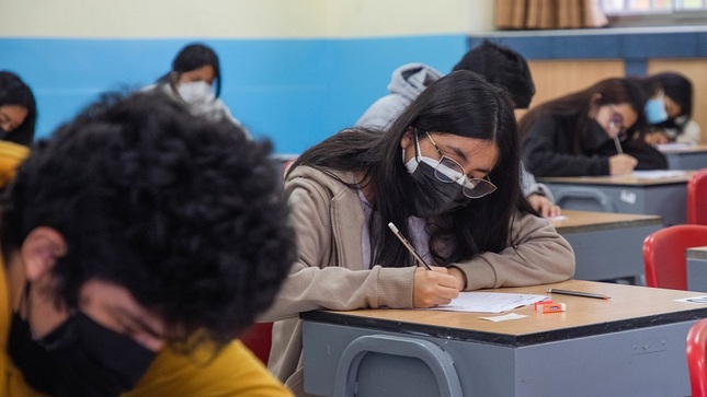 Hijos de docentes