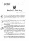 Vista preliminar de documento Resolución Directoral N°102-2019-DG-HEJCU Plan de Mantenimiento preventivo y correctivo de infraestructura.PDF