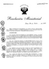 Vista preliminar de documento Resolución Ministerial N° 624-2019-MINSA