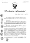Vista preliminar de documento Resolución Ministerial N° 625-2019-MINSA
