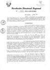Vista preliminar de documento Resolución Directoral Regional Nº  0595-2021-GRSM-DRE