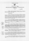 Vista preliminar de documento Resolución Gerencial Regional N°0058-2009-GRRNYGMA