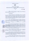 Vista preliminar de documento Resolución Gerencial Regional N°00146-2009-GRRNYGMA