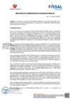 Vista preliminar de documento Resolución de Administración N.º 022-2022-SIS-FISSAL/OA