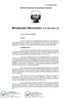 Vista preliminar de documento Resolución Directoral N° 0194-2022-INIA-OA