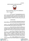 Vista preliminar de documento Resolución Directoral N° 0195-2022-INIA-OA