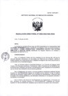 Vista preliminar de documento Resolución Directoral N° 0004-2022-INIA-DGIA