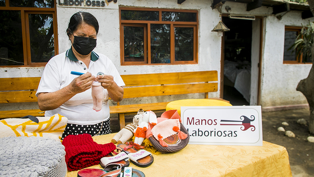  Ministerio de Cultura: Trujillo será una de las sedes de Ruraq maki – hecho a mano