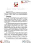 Vista preliminar de documento RD - APRUEBA ACTUALIZACION DE CAP-P
