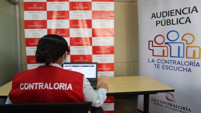 Ciudadanos de Ferreñafe podrán presentar alertas en audiencia pública “La Contraloría te escucha”