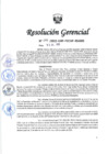 Vista preliminar de documento Resolución Gerencial Regional N° 00097-2022