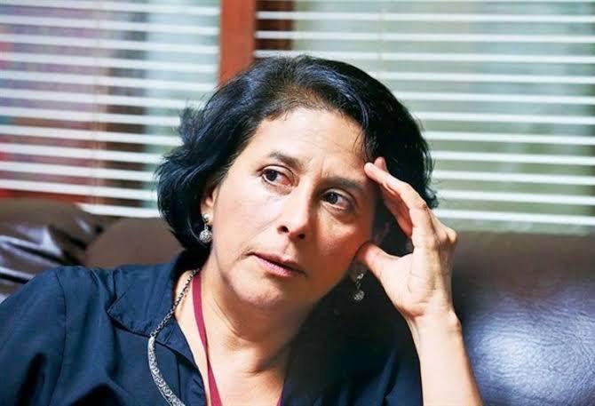 Ministerio de Cultura otorga la distinción de Personalidad Meritoria de la Cultura a Irma del Águila