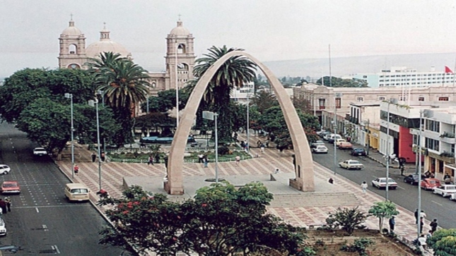 Este viernes se inicia Megaoperativo de Control en Tacna