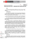 Vista preliminar de documento RJ Nº 000088-2022-PERÚ COMPRAS-JEFATURA