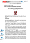 Vista preliminar de documento Resolucion Directoral