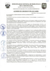 Vista preliminar de documento ACUERDO DE CONSEJO 098-2021-MDM.pdf