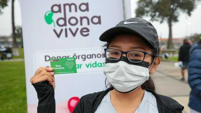Trasplantes de órganos y tejidos incrementan tras dos años de pandemia por la COVID-19