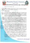 Vista preliminar de documento RESOLUCION DE ALCALDIA N°193-2022-MDI.pdf