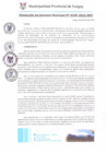 Vista preliminar de documento RGM0239-2022