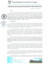 Vista preliminar de documento RGM0265-2022