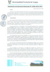 Vista preliminar de documento RGM0258-2022