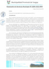 Vista preliminar de documento RGM0284-2022