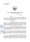 Vista preliminar de documento RESOLUCION ADMINISTRATIVA N° 200-2019-ITP-OA