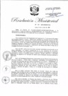 Vista preliminar de documento RM Nº234