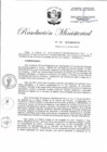 Vista preliminar de documento RM Nº235