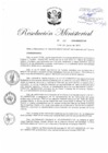 Vista preliminar de documento RM Nº237