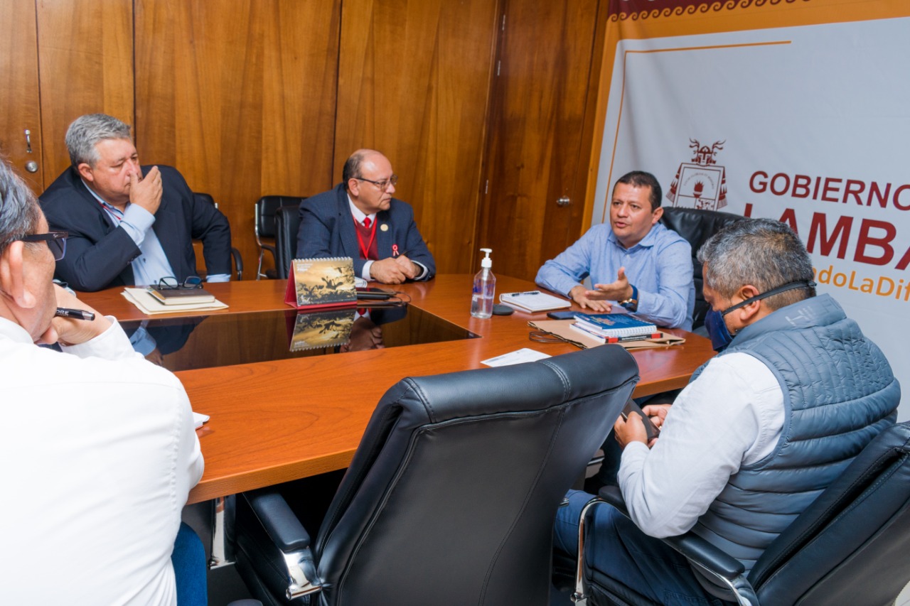 DDC-Lambayeque y Gobierno Regional impulsarán la creación del Museo de la Medicina Tradicional y la Salud Pública del Hospital Las Mercedes