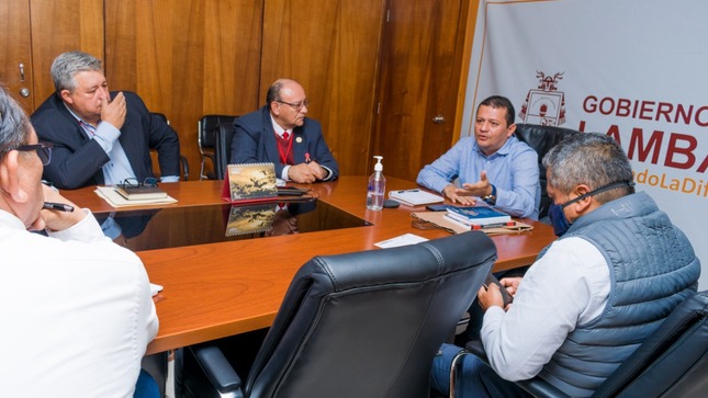 DDC-Lambayeque y Gobierno Regional impulsarán la creación del Museo de la Medicina Tradicional y la Salud Pública del Hospital Las Mercedes