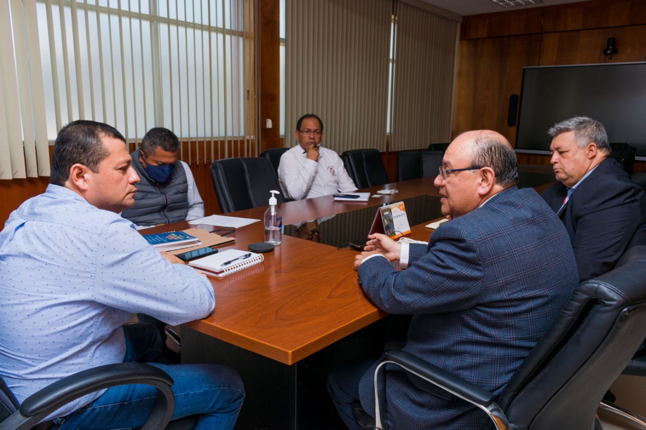 DDC-Lambayeque y Gobierno Regional impulsarán la creación del Museo de la Medicina Tradicional y la Salud Pública del Hospital Las Mercedes