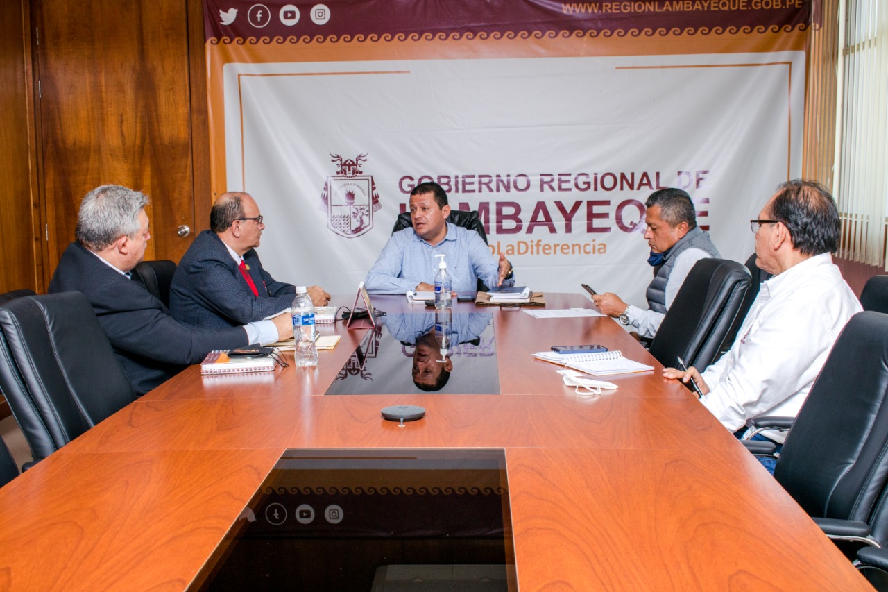 DDC-Lambayeque y Gobierno Regional impulsarán la creación del Museo de la Medicina Tradicional y la Salud Pública del Hospital Las Mercedes