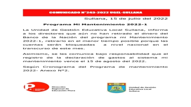 Comunicado 243