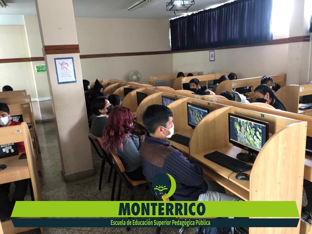Ministerio de Cultura capacita a estudiantes de la Escuela de Educación Superior Pedagógica de Monterrico