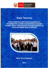Vista preliminar de documento Guía de práctica clínica para el diagnóstico y tratamiento de la anemia por deficiencia de hierro en niñas, niños y adolescentes en establecimientos de salud del primer nivel de atención. Guía técnica