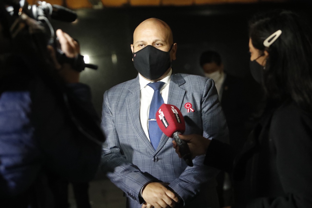 Ministro de Cultura: “No es posible que se termina la legislatura y no se haya dado prioridad a los proyectos de ley del Ejecutivo”