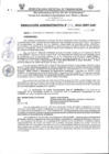 Vista preliminar de documento RESOLUCION ADMINISTRATIVA N° 008-2021-MDY-GAF.pdf